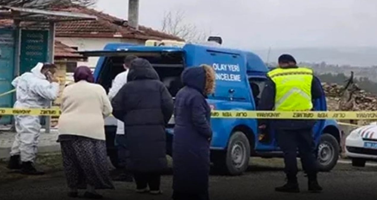 Bayram ziyaretinde dehşet saçtı: Yeğenini vahşice öldürdü, araya girenleri ağır yaraladı