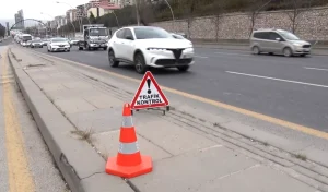 Bayramda 45 Bin Personel ile Trafik Denetimi