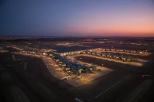 Bayramda 867 Ek Hava Seferi