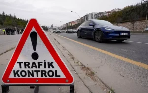 Bayramda Trafik Tedbirleri Arttı