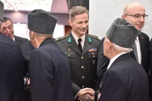 Bayramlaşma Programları Düzenlendi