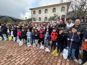 Belen Mahallesi’nde Bayram Geleneği