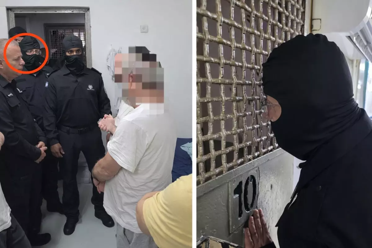 Ben-Gvir’den Provokatif Baskın