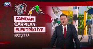 Benzin zamlanınca gözler elektrikli araçlara çevrildi