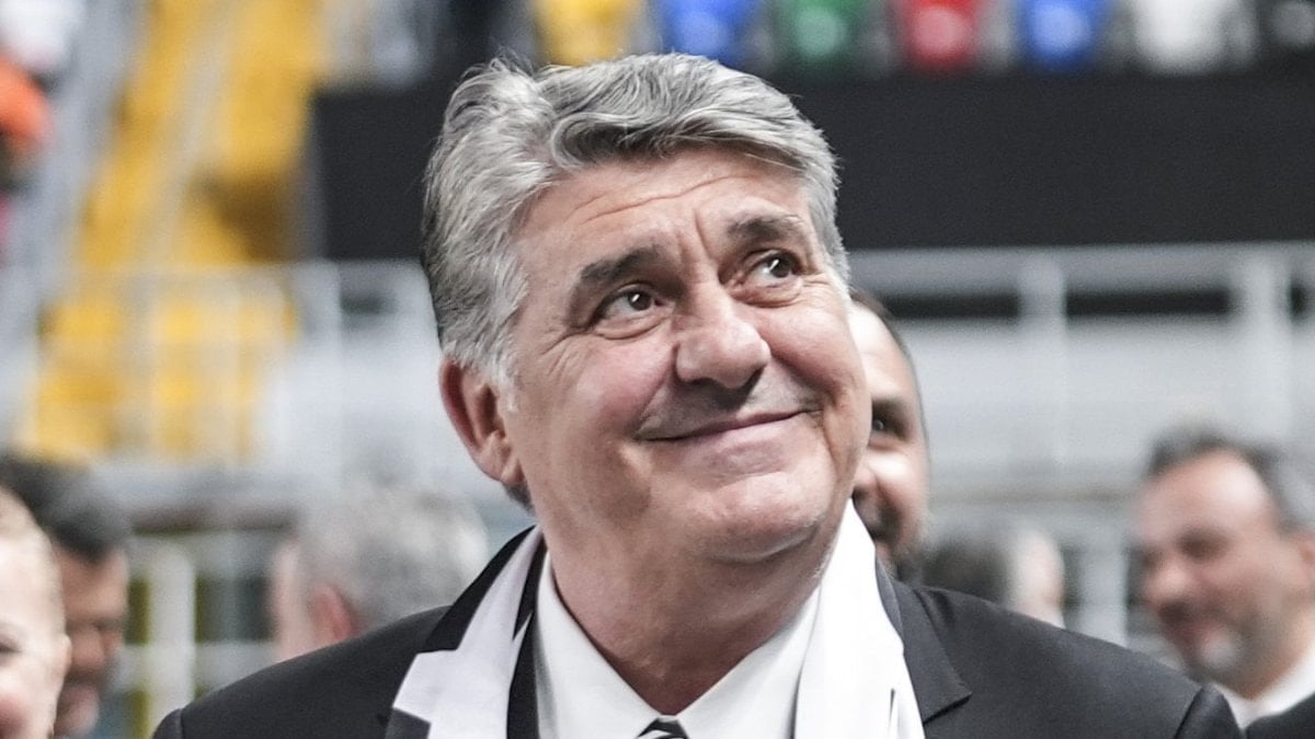 Beşiktaş Başkanı Serdal Adalı’dan transfer müjdesi