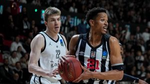 Beşiktaş, EuroCup’ta yarı finale çıktı!