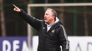 Beşiktaş, Gençlerbirliği maçı hazırlıklarını sürdürdü