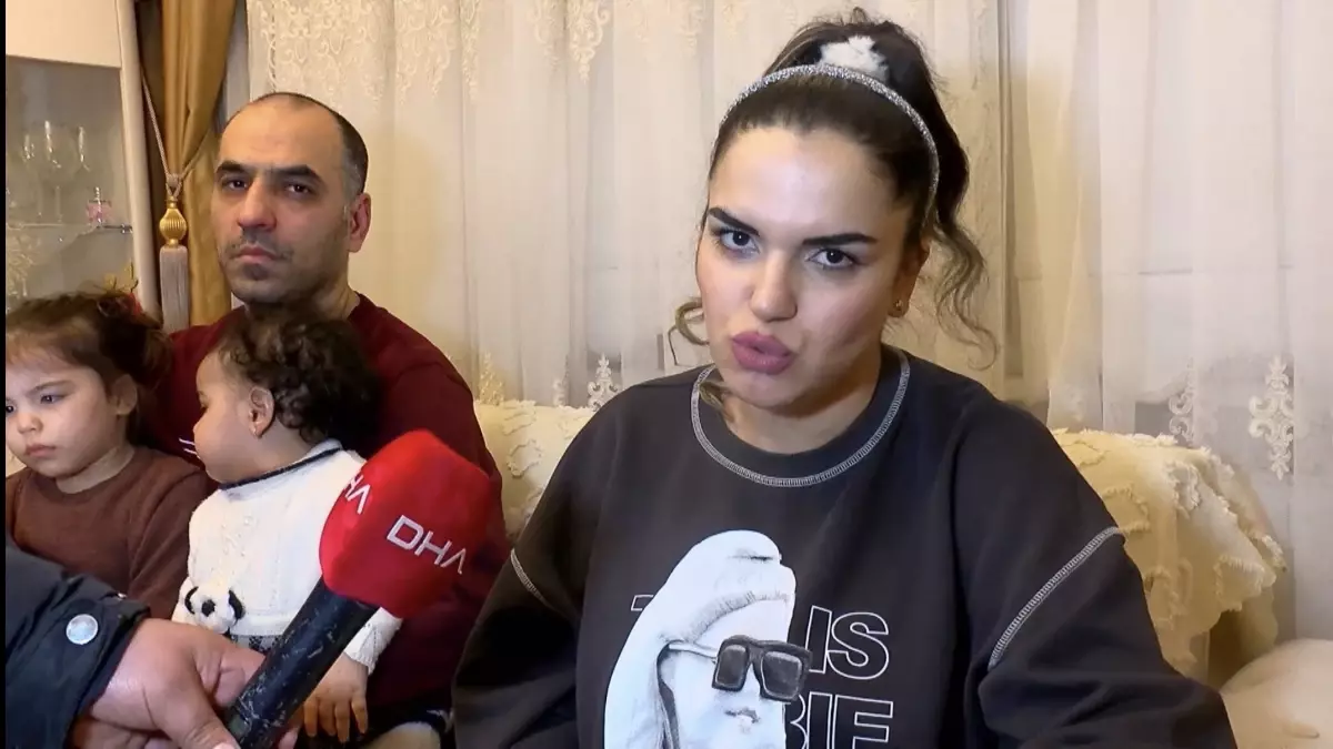 Beşiktaş’ta Asma Tavan Çöktü