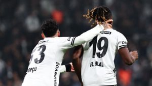 Beşiktaş’ta El Bilal Toure ve Emirhan Topçu gelişmesi