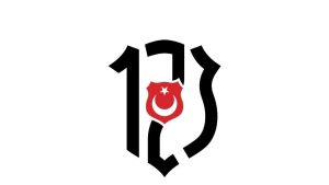 Beşiktaş’tan 123. yıla özel logo