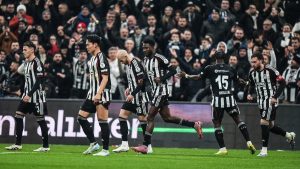 Beşiktaş’tan 21 yıl sonra gelen büyük seri