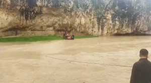 Besni’de Selden Kurtarılan 4 Çiftçi