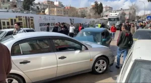 Besni’de Zincirleme Kaza: 6 Yaralı