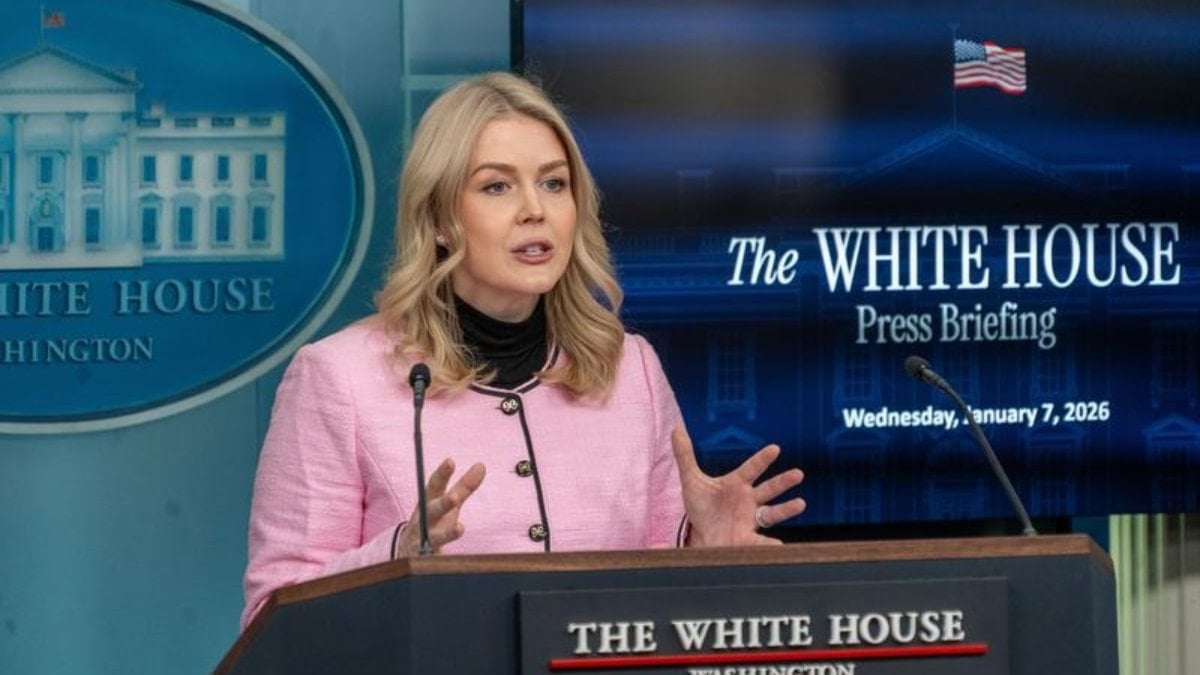 Beyaz Saray’dan Hürmüz Boğazı açıklaması: NATO müttefiklerimiz daha fazla çaba göstermeli