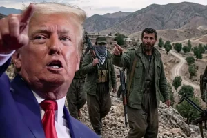 Beyaz Saray’dan “Trump İran için Kürt grupları silahlandıracak” iddiasına yalanlama