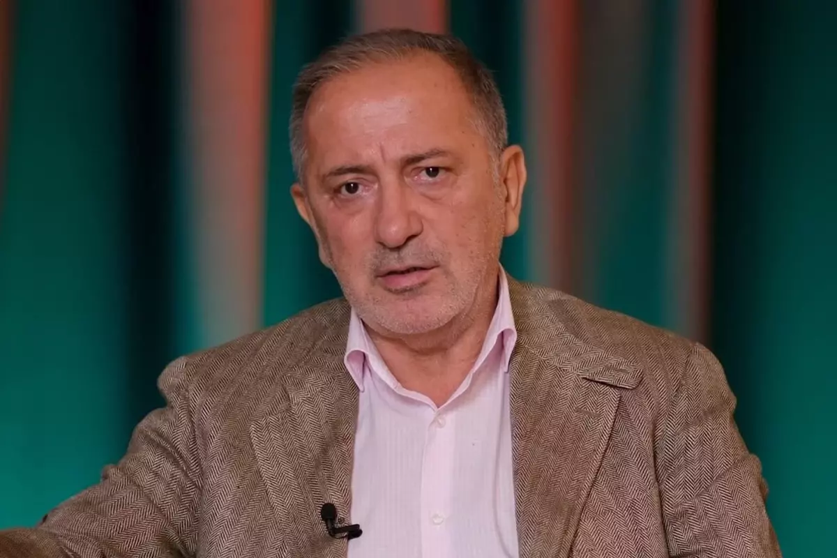 Beyin ameliyatına alınan Fatih Altaylı’nın son sağlık durumu