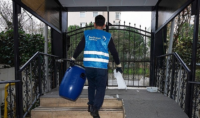 Beylikdüzü’nde Atık Yağlar Hediye Çekine Dönüşüyor