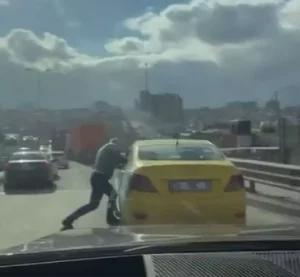 Beylikdüzü’nde Sürücü Kavgası