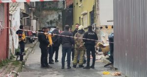 Beyoğlu’nda yangın faciası: 2 yaşındaki bebek hayatını kaybetti