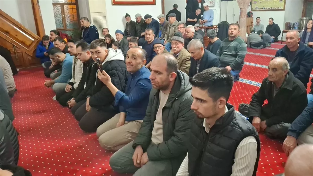 Beypazarı’nda Kadir Gecesi Programı