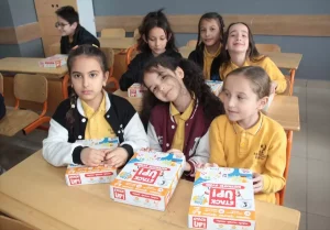 Beypazarı’nda Okullar Yeniden Açıldı