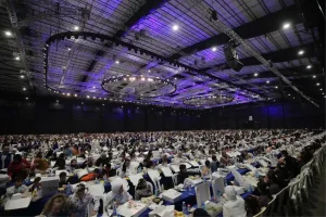 Beyrut’ta Guinness Rekoru Kırıldı