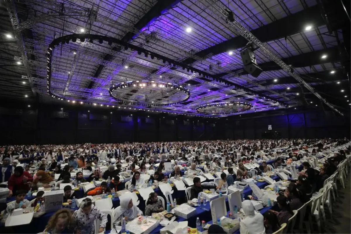 Beyrut’ta Guinness Rekoru Kırıldı