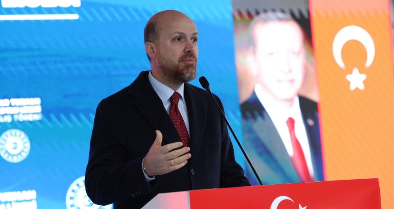 Bilal Erdoğan’dan Trump’a ağır sözler