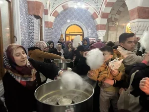 Bilecik’te Çocuklara Teravih Namazı Etkinliği