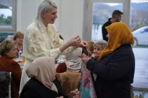 Bilecik’te Kadınlar Günü İftarı