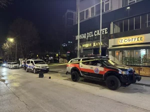 Bilecik’te Kuyumcu Soyuldu