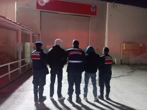 Bilecik’te Motosiklet Hırsızları Tutuklandı