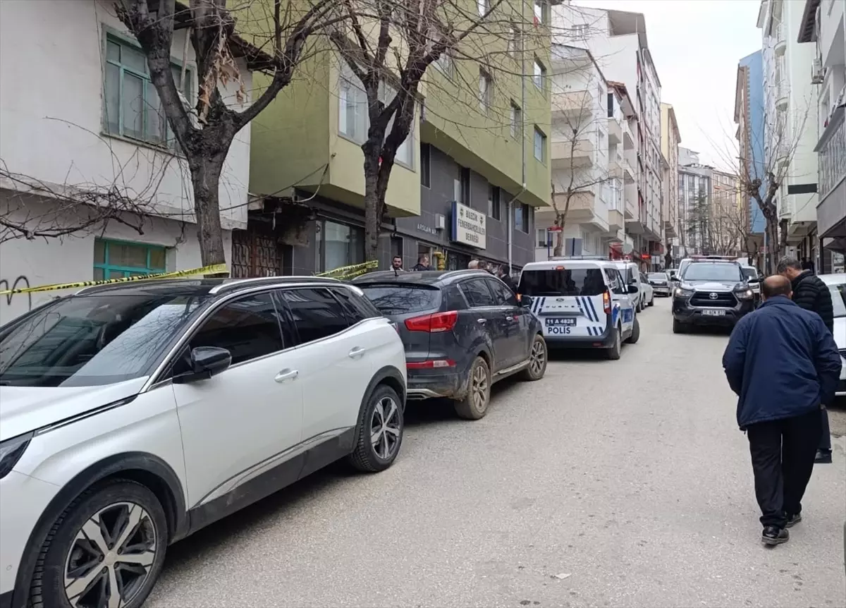 Bilecik’te Yabancı Uyruklu Genç Ölü Bulundu