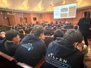 Bilfen Liseleri’nden Japonya ve Kore Keşfi