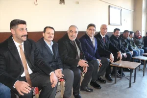 Bingöl Milletvekilleri Karlıova’da İftar Programına Katıldı