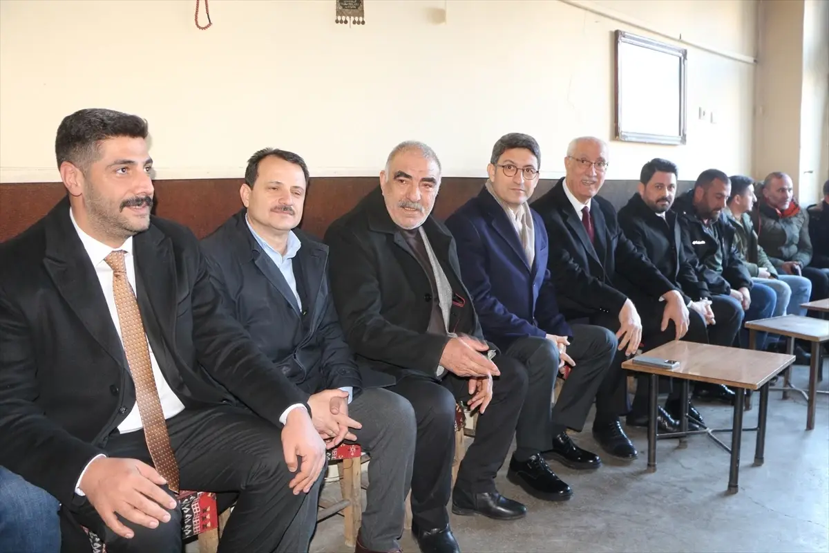 Bingöl Milletvekilleri Karlıova’da İftar Programına Katıldı