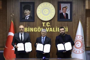 Bingöl’de Çocuk Evleri Sitesi Protokolü İmzalandı
