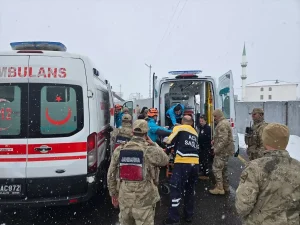 Bingöl’de İki Trafik Kazası: 6 Yaralı