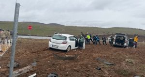 Bingöl’de ortalık savaş alanına döndü: 1’i ağır, 13 yaralı