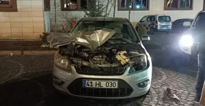 Bingöl’de Trafik Kazası: 4 Yaralı