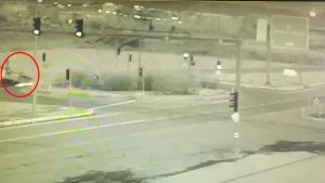 Bingöl’de Trafik Kazası: Sürücü Yaralandı