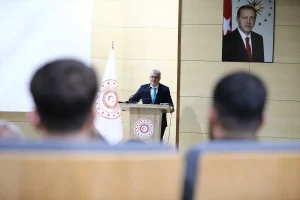 Bingöl’de Trafik Toplantısı