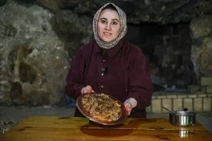 Bingöl’ün Zervet Böreği