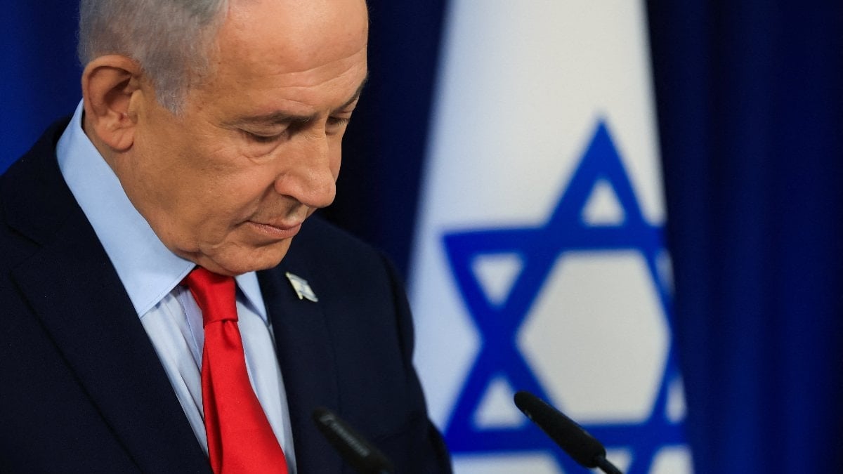 Binyamin Netanyahu: Devrim sadece havadan yapılmaz, kara unsuru şart