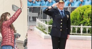 Bir evladı feryadı Silivri’yi inletti