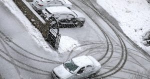 Bitlis beyaz örtüyle kaplandı
