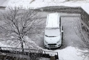 Bitlis’te Kar Yağışı Hayatı Olumsuz Etkiledi