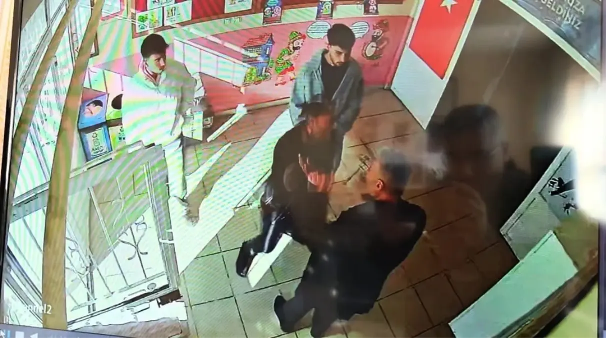 Bitlis’te Okul Müdürlerine Şiddet