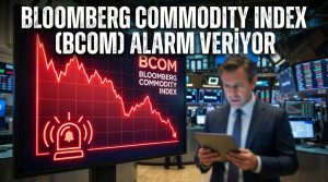 Bloomberg Emtia Endeksi (BCOM) Alarm Veriyor: Arz Şoku Dünyayı Nasıl Vuracak?