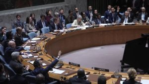 BMGK’da İran gerilimi: ABD, Rusya ve Çin karşı karşıya